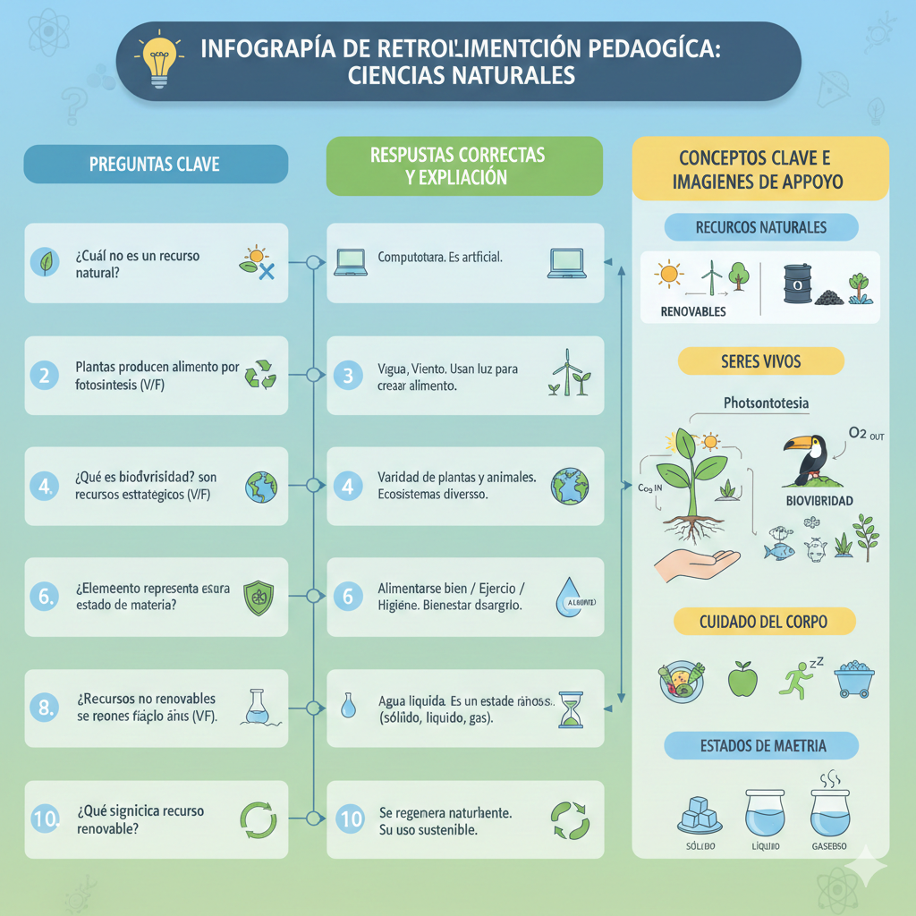 Material prueba diagnostica